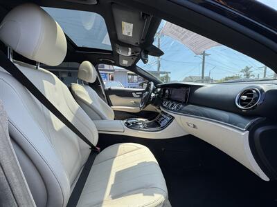 2017 Mercedes-Benz E 300 4MATIC   - Photo 13 - Inglewood, CA 90304