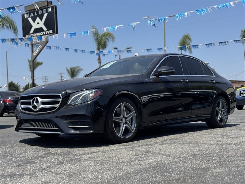 2017 Mercedes-Benz E 300 4MATIC - Photo 1 - Inglewood, CA 90304