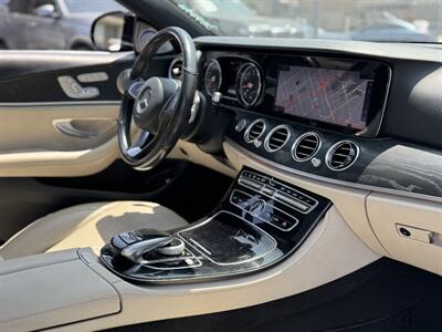 2017 Mercedes-Benz E 300 4MATIC   - Photo 14 - Inglewood, CA 90304