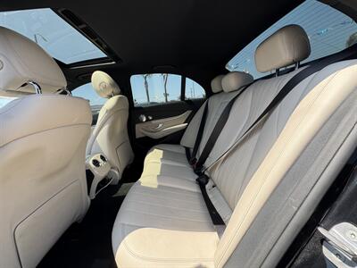 2017 Mercedes-Benz E 300 4MATIC   - Photo 4 - Inglewood, CA 90304