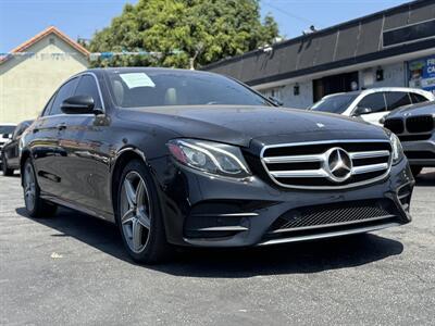 2017 Mercedes-Benz E 300 4MATIC   - Photo 16 - Inglewood, CA 90304