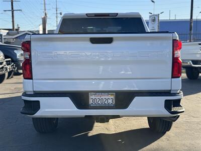 2021 Chevrolet Silverado 1500 Custom   - Photo 19 - Inglewood, CA 90304