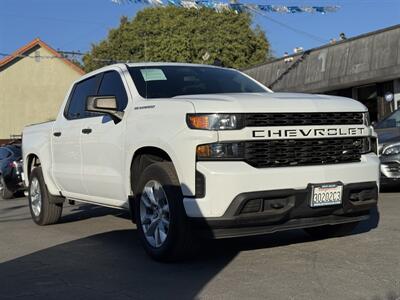 2021 Chevrolet Silverado 1500 Custom   - Photo 3 - Inglewood, CA 90304