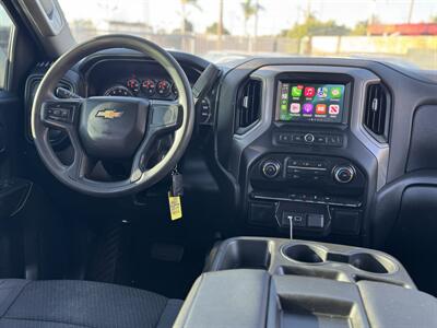 2021 Chevrolet Silverado 1500 Custom   - Photo 10 - Inglewood, CA 90304