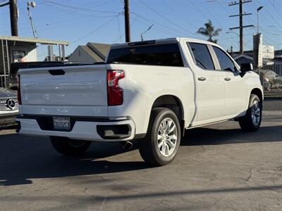 2021 Chevrolet Silverado 1500 Custom   - Photo 17 - Inglewood, CA 90304