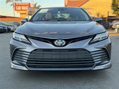 2021 Toyota Camry LE   - Photo 2 - Inglewood, CA 90304