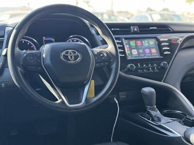 2019 Toyota Camry LE   - Photo 2 - Inglewood, CA 90304