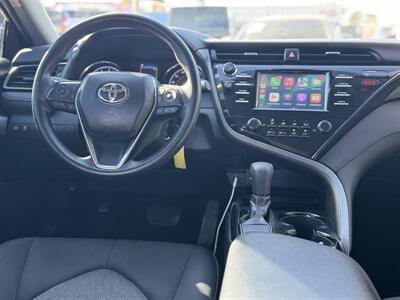 2019 Toyota Camry LE   - Photo 5 - Inglewood, CA 90304