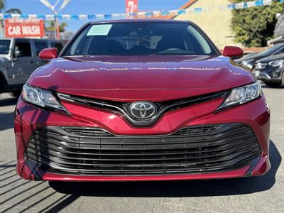 2019 Toyota Camry LE   - Photo 16 - Inglewood, CA 90304