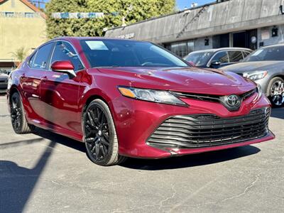 2019 Toyota Camry LE   - Photo 17 - Inglewood, CA 90304