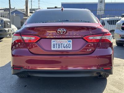 2019 Toyota Camry LE   - Photo 19 - Inglewood, CA 90304