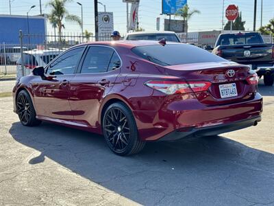 2019 Toyota Camry LE   - Photo 20 - Inglewood, CA 90304