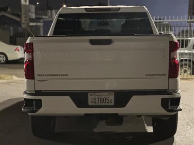 2022 Chevrolet Silverado 1500 Custom   - Photo 22 - Inglewood, CA 90304