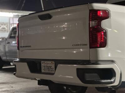 2022 Chevrolet Silverado 1500 Custom   - Photo 24 - Inglewood, CA 90304