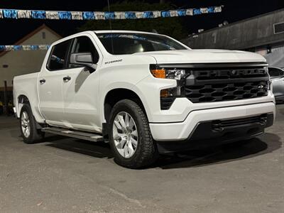 2022 Chevrolet Silverado 1500 Custom   - Photo 3 - Inglewood, CA 90304