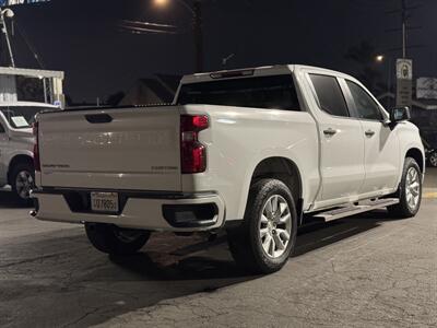 2022 Chevrolet Silverado 1500 Custom   - Photo 26 - Inglewood, CA 90304