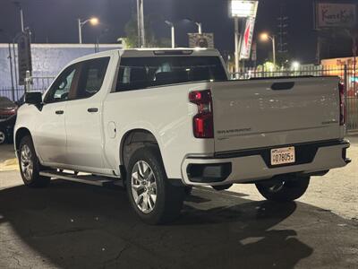 2022 Chevrolet Silverado 1500 Custom   - Photo 21 - Inglewood, CA 90304