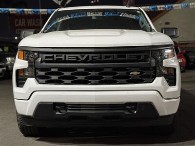 2022 Chevrolet Silverado 1500 Custom   - Photo 2 - Inglewood, CA 90304