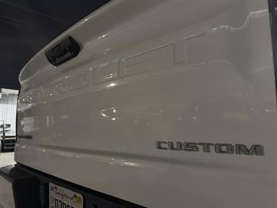 2022 Chevrolet Silverado 1500 Custom   - Photo 25 - Inglewood, CA 90304