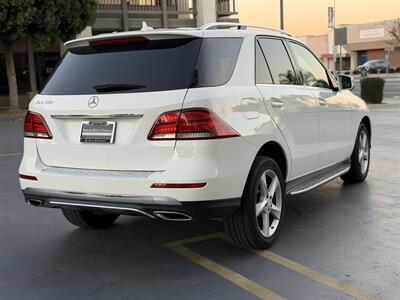 2017 Mercedes-Benz GLE 350   - Photo 25 - Long Beach, CA 90807