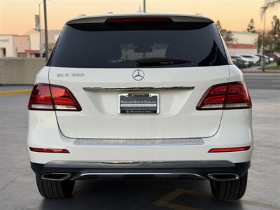 2017 Mercedes-Benz GLE 350   - Photo 22 - Long Beach, CA 90807
