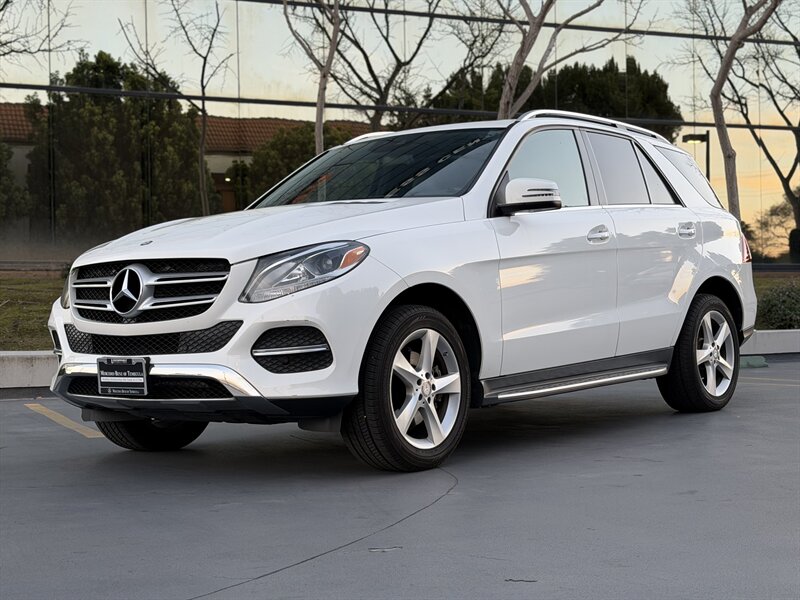 2017 Mercedes-Benz GLE 350   - Photo 1 - Long Beach, CA 90807