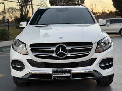 2017 Mercedes-Benz GLE 350   - Photo 2 - Long Beach, CA 90807