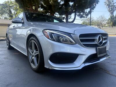 2015 Mercedes-Benz C 300 4MATIC - Photo 3 - Long Beach, CA 90807