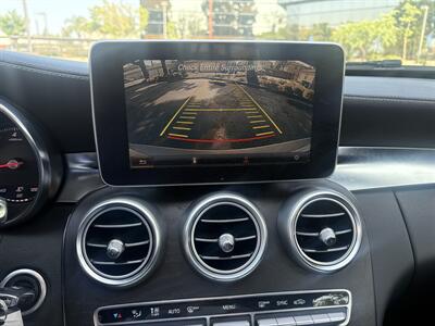 2015 Mercedes-Benz C 300 4MATIC - Photo 17 - Long Beach, CA 90807