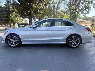2015 Mercedes-Benz C 300 4MATIC - Photo 5 - Long Beach, CA 90807
