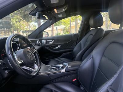 2015 Mercedes-Benz C 300 4MATIC - Photo 12 - Long Beach, CA 90807