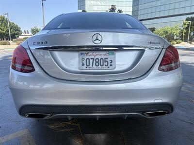 2015 Mercedes-Benz C 300 4MATIC - Photo 7 - Long Beach, CA 90807