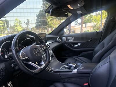 2015 Mercedes-Benz C 300 4MATIC - Photo 11 - Long Beach, CA 90807