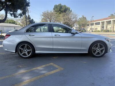 2015 Mercedes-Benz C 300 4MATIC - Photo 4 - Long Beach, CA 90807