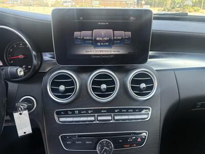 2015 Mercedes-Benz C 300 4MATIC - Photo 16 - Long Beach, CA 90807