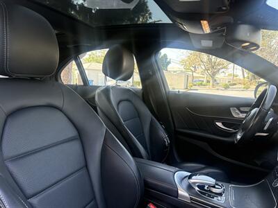 2015 Mercedes-Benz C 300 4MATIC - Photo 18 - Long Beach, CA 90807