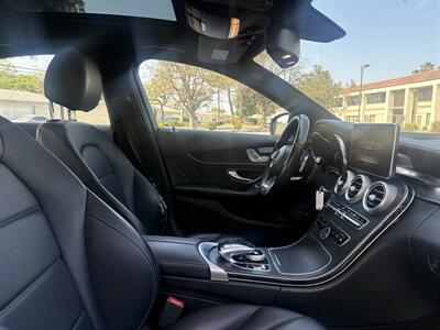 2015 Mercedes-Benz C 300 4MATIC - Photo 19 - Long Beach, CA 90807