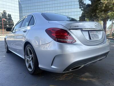 2015 Mercedes-Benz C 300 4MATIC - Photo 8 - Long Beach, CA 90807
