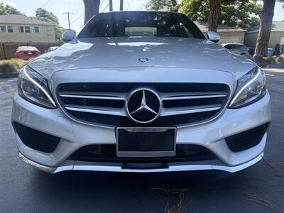 2015 Mercedes-Benz C 300 4MATIC - Photo 2 - Long Beach, CA 90807