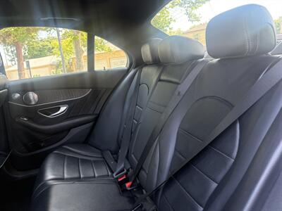 2015 Mercedes-Benz C 300 4MATIC - Photo 14 - Long Beach, CA 90807
