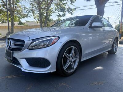 2015 Mercedes-Benz C 300 4MATIC - Photo 1 - Long Beach, CA 90807