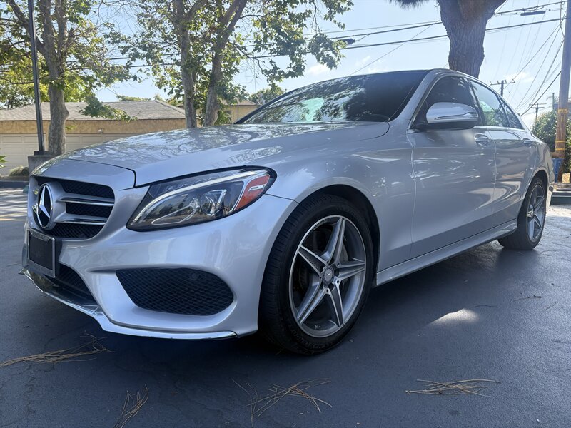 2015 Mercedes-Benz C-Class C300 4MATIC's photo