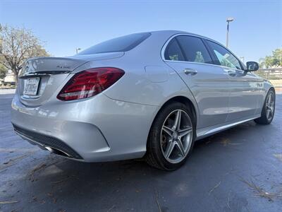 2015 Mercedes-Benz C 300 4MATIC - Photo 6 - Long Beach, CA 90807