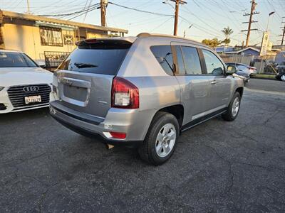 2016 Jeep Compass Latitude   - Photo 10 - Inglewood, CA 90304