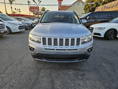 2016 Jeep Compass Latitude   - Photo 2 - Inglewood, CA 90304