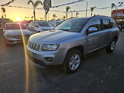 2016 Jeep Compass Latitude   - Photo 1 - Inglewood, CA 90304