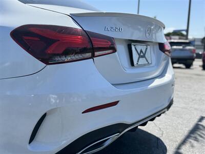 2019 Mercedes-Benz A 220   - Photo 21 - Inglewood, CA 90304