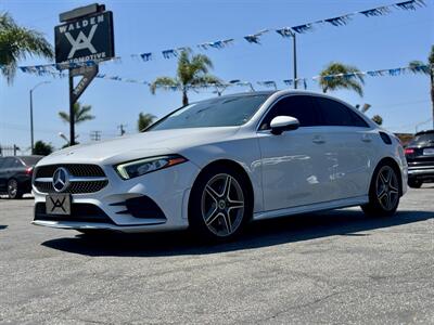 2019 Mercedes-Benz A 220   - Photo 1 - Inglewood, CA 90304