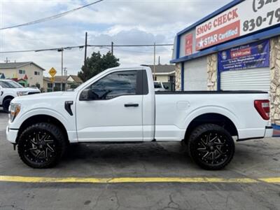 2021 Ford F-150 XL   - Photo 8 - Long Beach, CA 90807