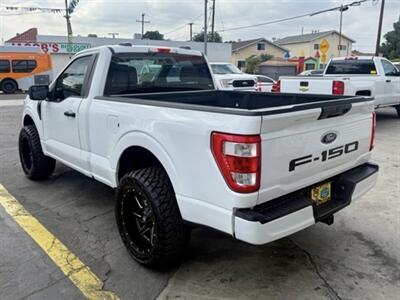 2021 Ford F-150 XL   - Photo 9 - Long Beach, CA 90807